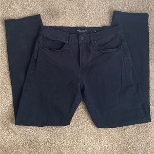 Lucky Brand 121 Slim Jeans Men Black